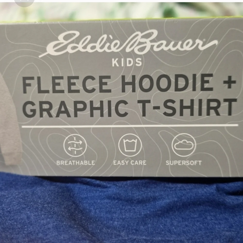 Eddie Bauer questions leave